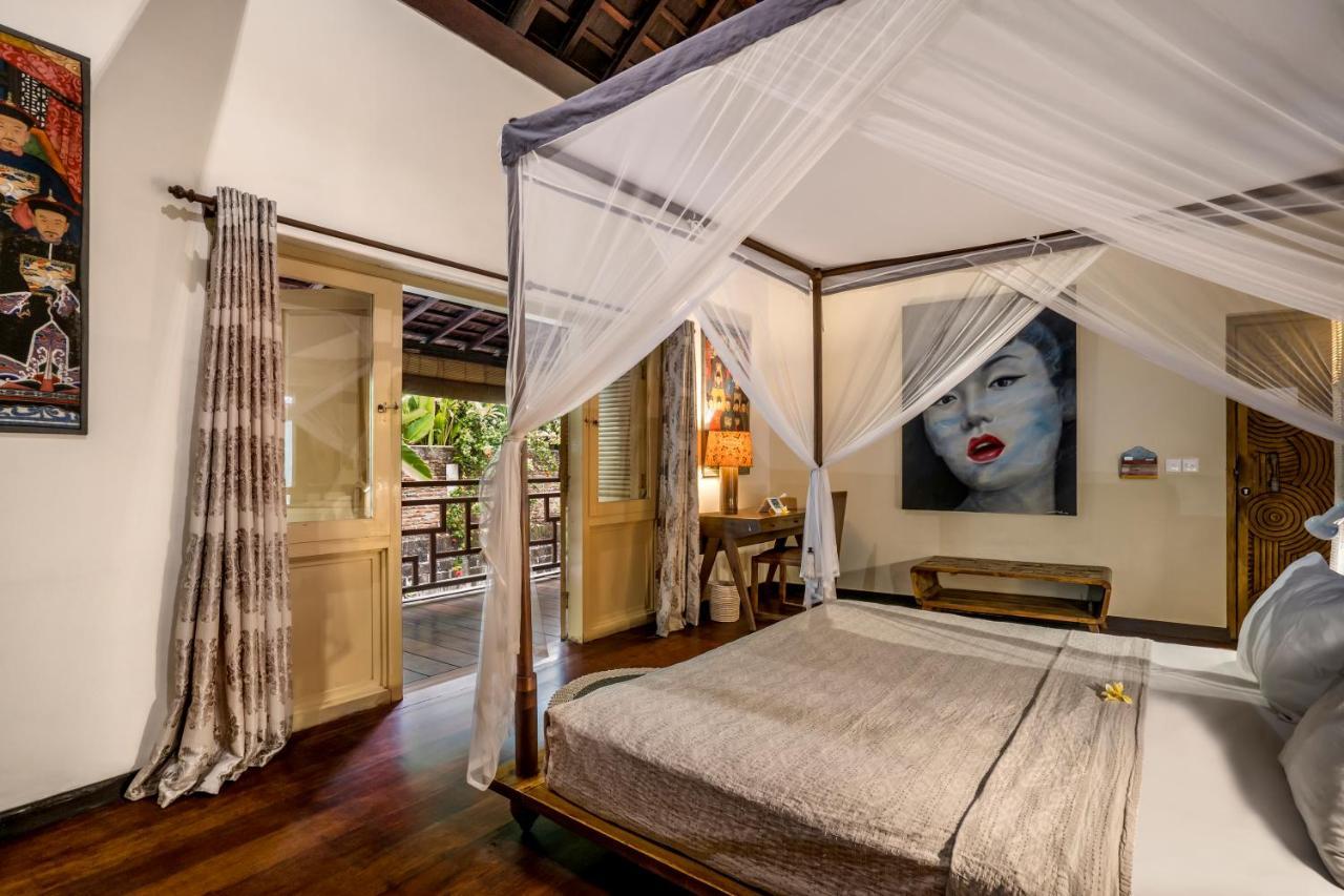 Lautan Kupu - Kupu Villas Kuta  Exterior photo