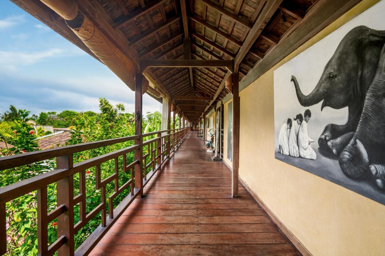Lautan Kupu - Kupu Villas Kuta  Exterior photo