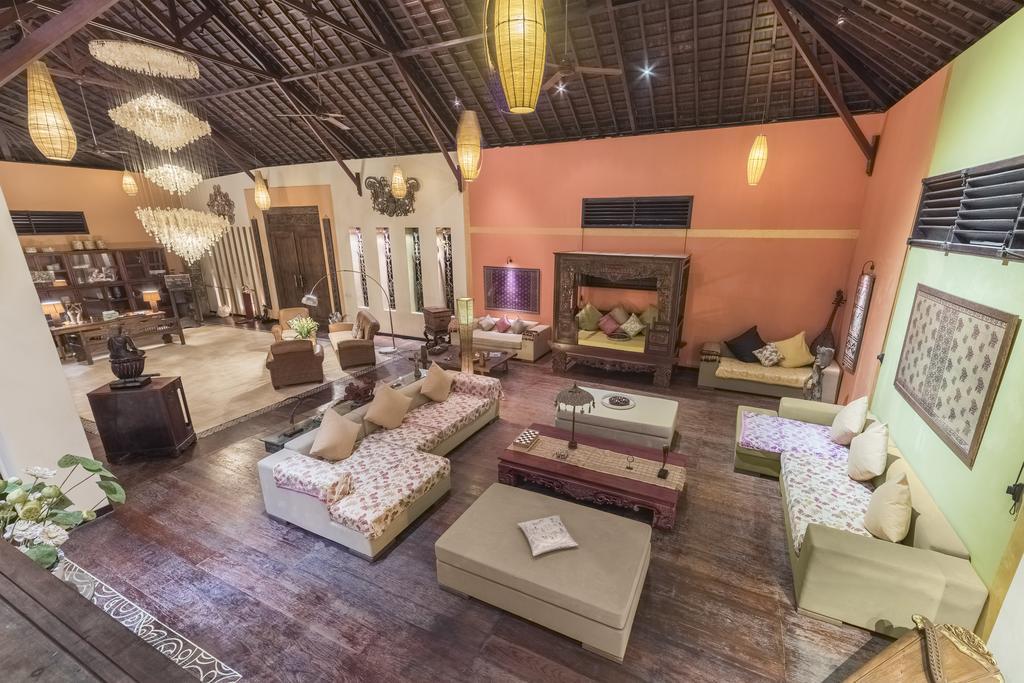 Lautan Kupu - Kupu Villas Kuta  Exterior photo