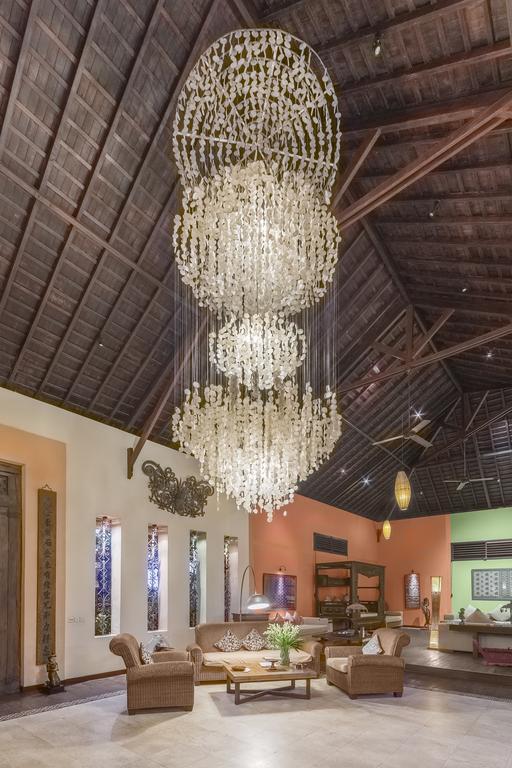 Lautan Kupu - Kupu Villas Kuta  Exterior photo