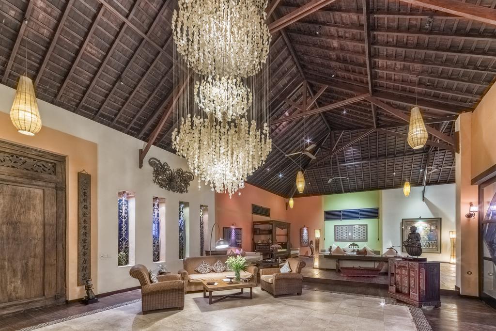 Lautan Kupu - Kupu Villas Kuta  Exterior photo